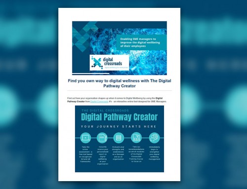 Digital Crossroads Newsletter Jan 2022